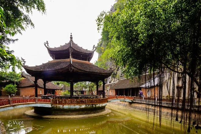 Nhà chị Dậu giữa không gian làng cổ Ninh Bình ảnh 7