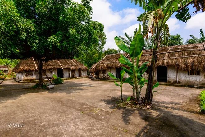 Nhà chị Dậu giữa không gian làng cổ Ninh Bình ảnh 6