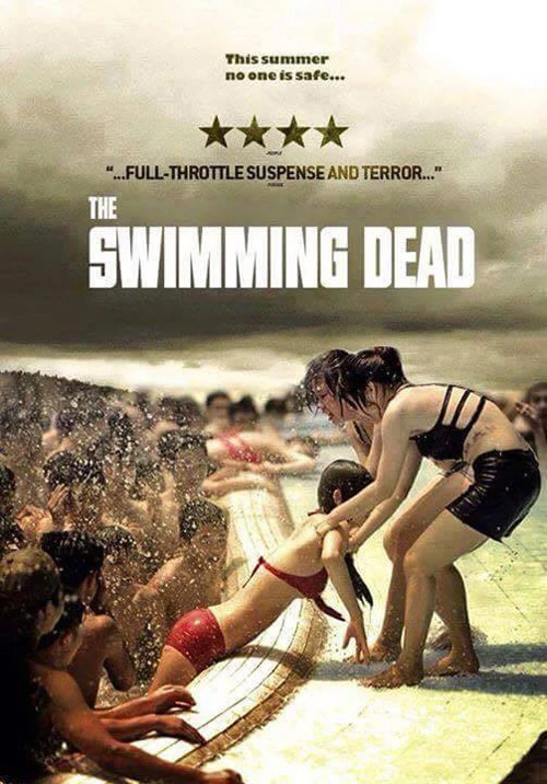 Hài hước: Những bức ảnh chế sau vụ công viên nước Hồ Tây ảnh 2