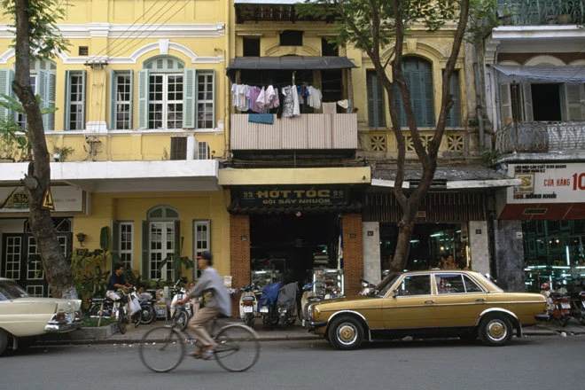 Cuộc sống người Sài Gòn những năm 90 ảnh 12