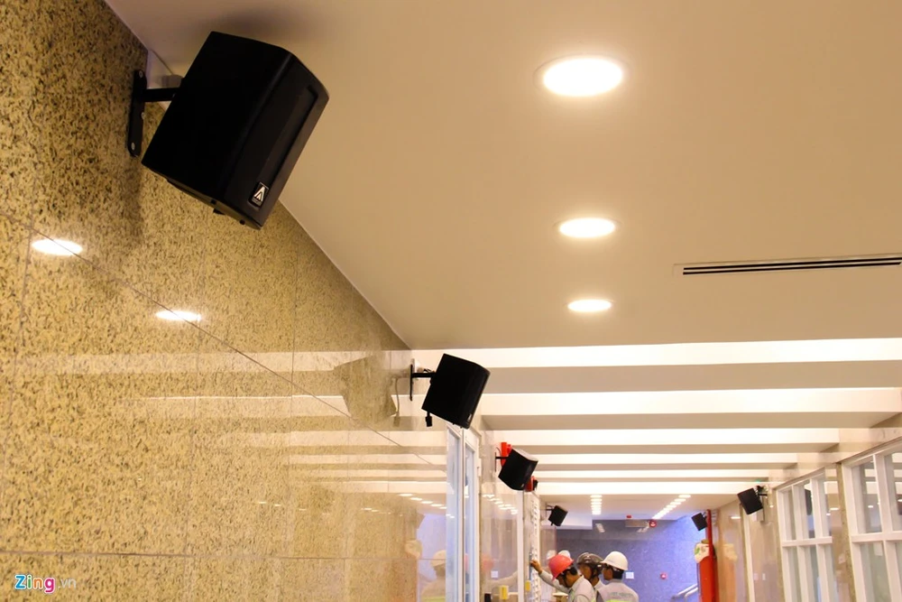 Dưới lòng đất phố đi bộ Sài Gòn có gì?