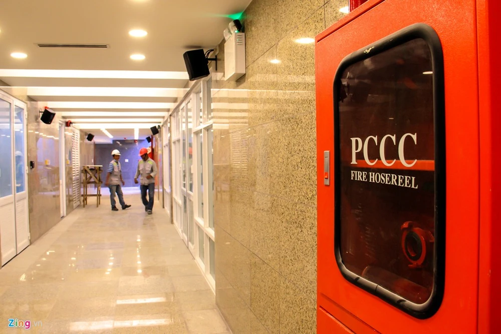 Dưới lòng đất phố đi bộ Sài Gòn có gì?