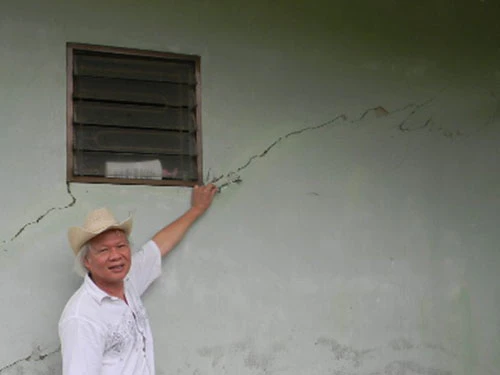 Lại giật mình vì động đất liên tiếp ở A Lưới, Thừa Thiên - Huế