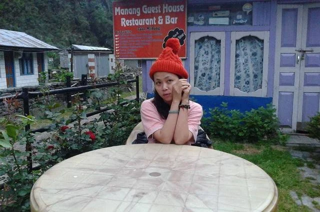 Tường thuật của PV Cẩm Tú: Khóc ở Nepal ảnh 1