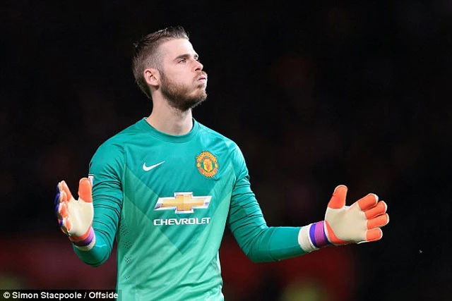 10 thu mon xuat sac nhat Premier League: De Gea so mot