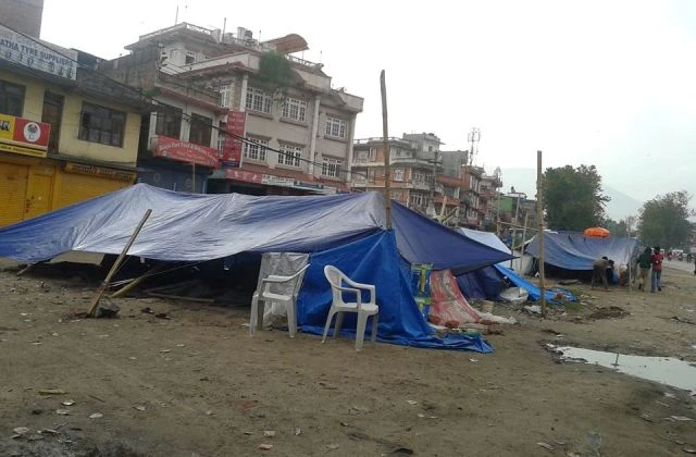 Thư Nepal: Di tản khỏi Kathmandu ảnh 3