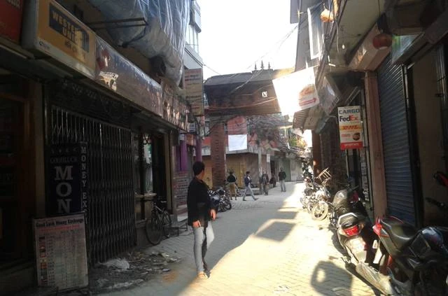 Thư Nepal: Di tản khỏi Kathmandu ảnh 1