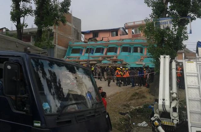 Thư Nepal: Di tản khỏi Kathmandu ảnh 2