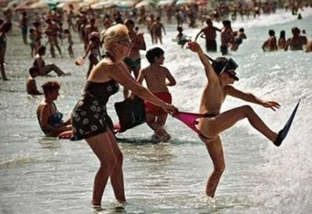 Thả ra để con lặn tìm kho báu nào.