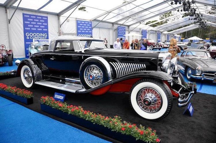 Diem danh nhung xe co dat gia nhat tren dat My