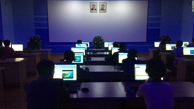 Trường học dành cho 'con ông cháu cha' ở Bình Nhưỡng ảnh 4