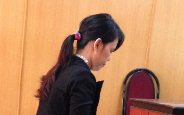 Lãnh 3 năm tù vì trộm tiền của người tình già để trả nợ ảnh 1