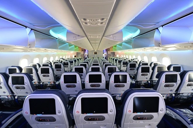 Boeing 787 đầu tiên của Vietnam Airlines xuất xưởng tại Mỹ