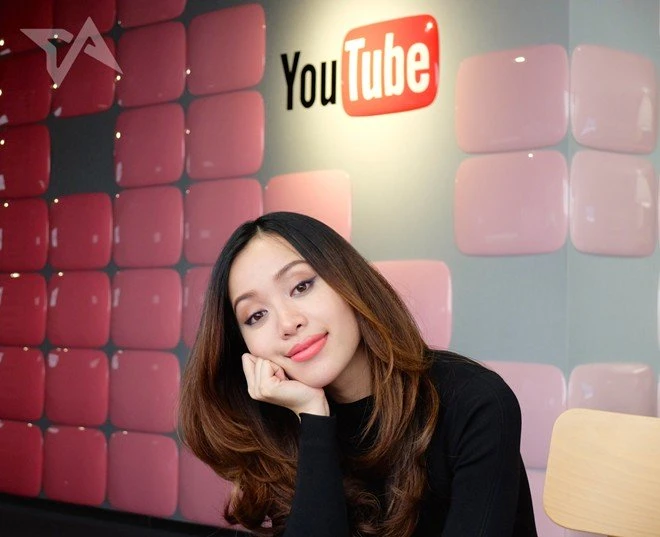 YouTube, trang điểm, mạng xã hội, Michelle Phan, trang-điểm, mạng-xã-hội
