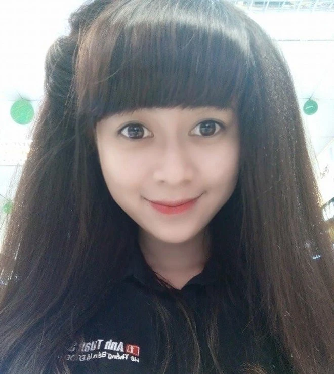 Cô giáo 9X trẻ trung, gần gũi cùng học trò.