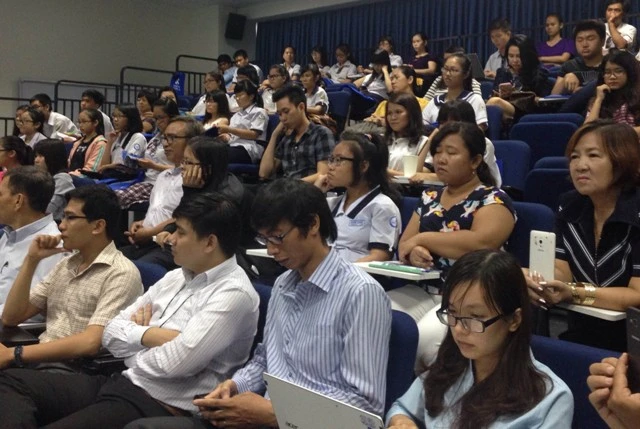 ĐH Hoa Sen cấp 180 suất học bổng hè cho học sinh THPT ảnh 1