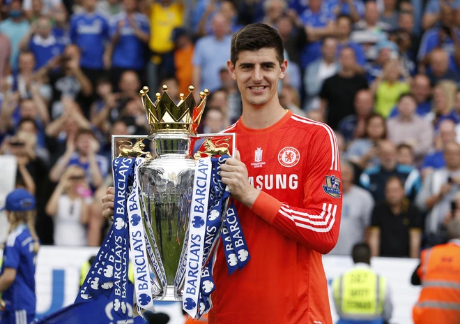 Chelsea lần thứ tư đăng quang ở Ngoại hạng Anh ảnh 9 image photo