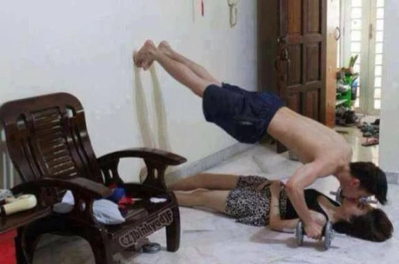 'Chết cười' với những bức ảnh hài hước ảnh 8