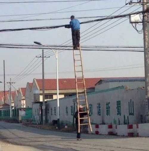 'Chết cười' với những bức ảnh hài hước ảnh 10