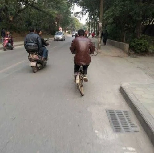 'Chết cười' với những bức ảnh hài hước ảnh 11