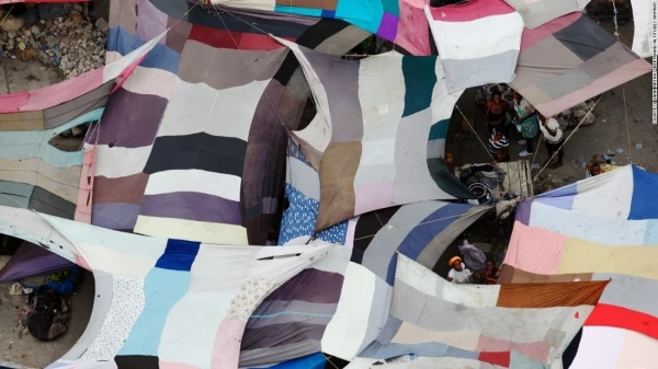 Muôn vàn nét đẹp huyền ảo của Trái Đất nhìn từ trên cao ảnh 12