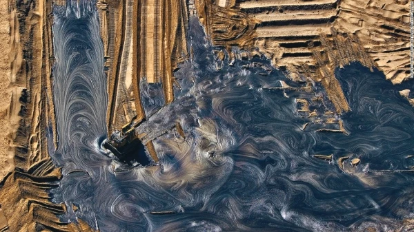 Muôn vàn nét đẹp huyền ảo của Trái Đất nhìn từ trên cao ảnh 6