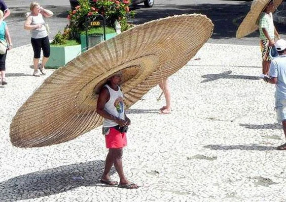 Nghìn lẻ một kiểu chống nóng hài hước trên khắp thế giới ảnh 11