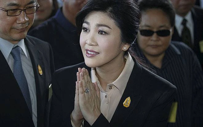 Cựu thủ tướng Yingluck trồng nấm khi xa rời chính trường ảnh 7