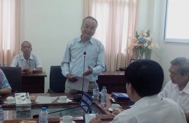 Cần Thơ sẵn sàng cho kỳ thi THPT quốc gia 2015 ảnh 1 Cần Thơ sẵn sàng cho kỳ thi THPT quốc gia 2015 ảnh 1