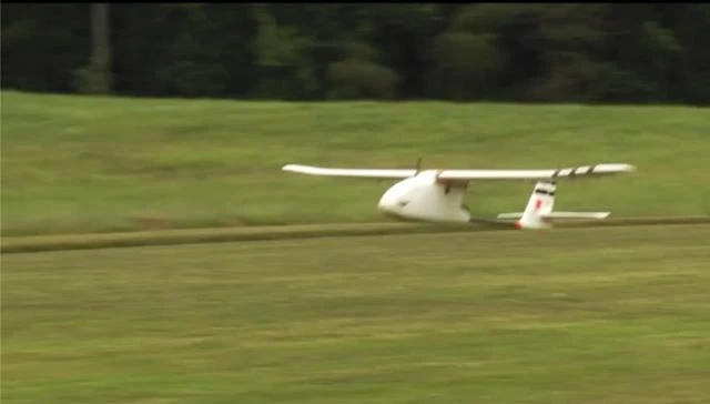 Máy bay không người lái sẽ vận chuyển máu đi xét nghiệm? ảnh 7