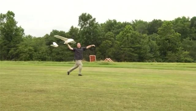 Máy bay không người lái sẽ vận chuyển máu đi xét nghiệm? ảnh 6