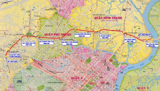 Tạo điều kiện để doanh nghiệp Việt chế tạo tàu điện ngầm ảnh 2