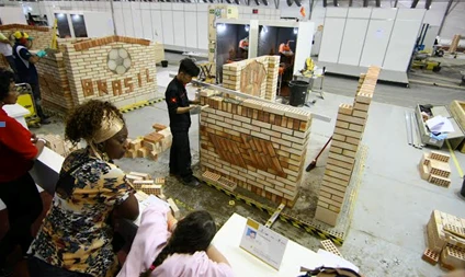 Lần đầu tiên Việt Nam đoạt huy chương tại Kỳ thi tay nghề thế giới ảnh 1