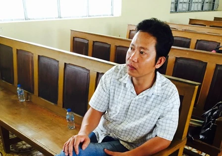 Vụ công an xã bắn người bị còng tay: Người bị bắn vô tội ảnh 1