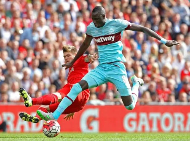 'Giải mã' trận thắng của West Ham trước Liverpool ảnh 1
