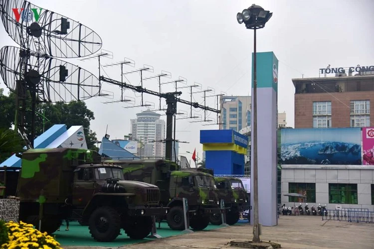 Chùm ảnh dàn xe đặc chủng của lực lượng vũ trang Việt Nam ảnh 4