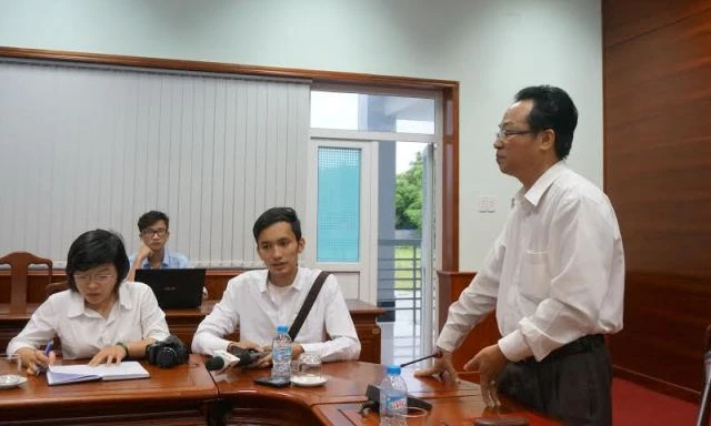 ĐH Huế đưa ra phương án giải quyết 49 thí sinh bị đánh trượt ảnh 1