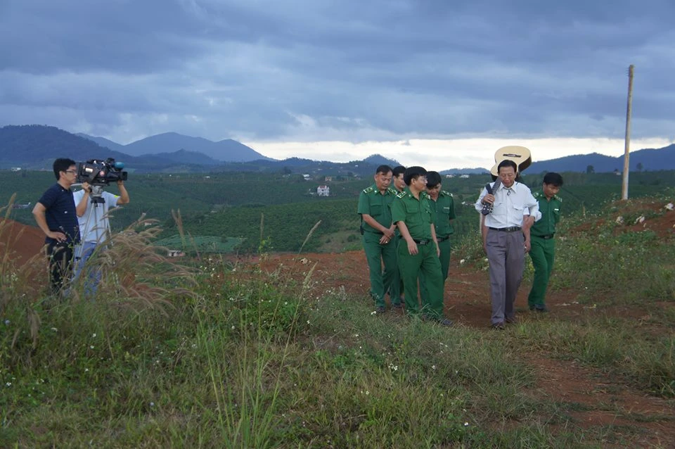 40 năm sáng tác, ca hát của 'Nhánh lan rừng' Thế Hiển ảnh 1
