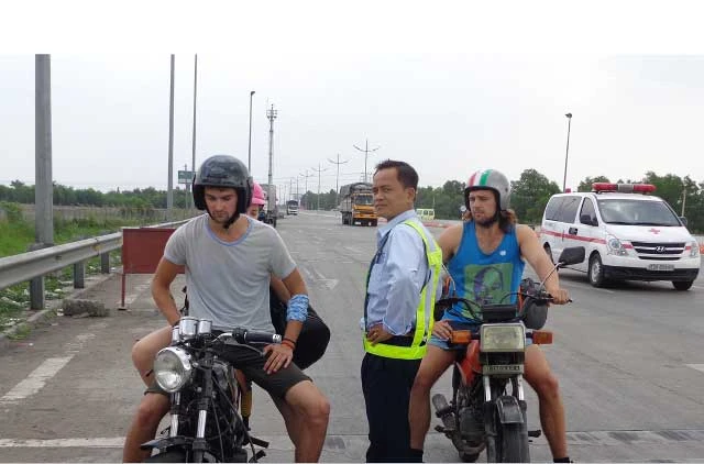 Ba lộ trình chính từ TP.HCM đi các tỉnh miền Tây dịp tết ảnh 5