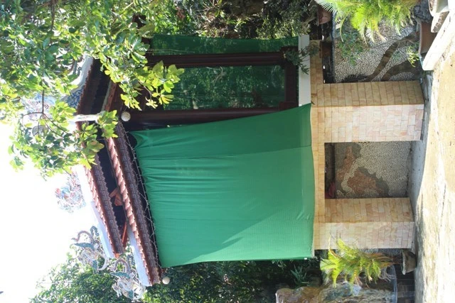 Chùm ảnh: Biệt phủ 100 tỉ ở Đà Nẵng sau một tháng tháo dỡ ảnh 9