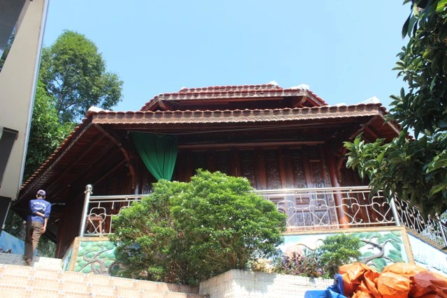 Chùm ảnh: Biệt phủ 100 tỉ ở Đà Nẵng sau một tháng tháo dỡ ảnh 10