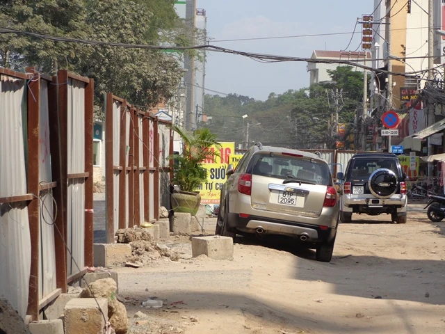 TP.HCM: Nhiều rào chắn được… 'sống' qua tết ảnh 8