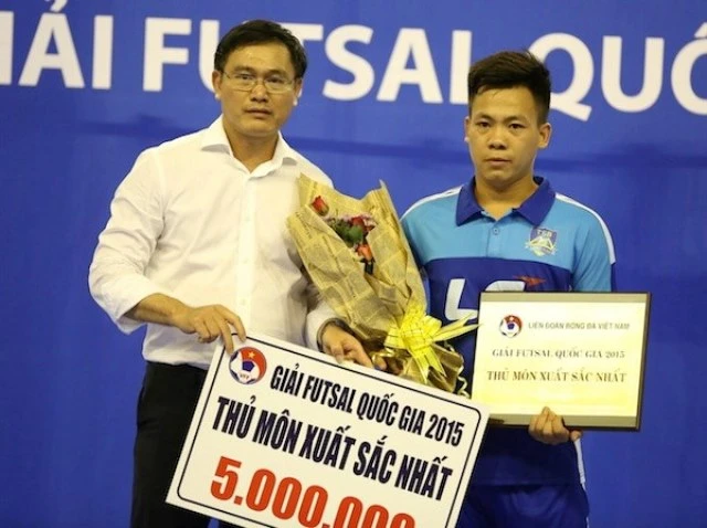 Hành trình 'quên' tết để giành vé dự World Cup của Futsal Việt Nam ảnh 15 Hành trình 'quên' tết để giành vé dự World Cup của Futsal Việt Nam ảnh 15