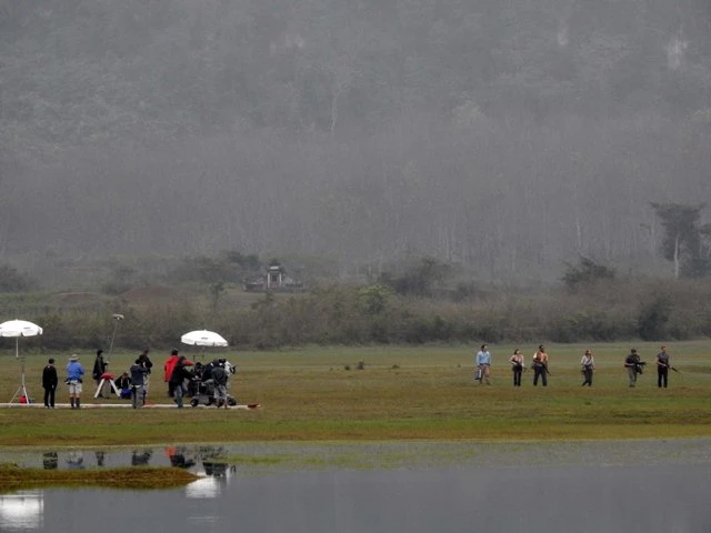 Trường quay phim 'Kong: Skull Island' được tăng cường an ninh ảnh 1