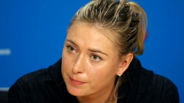 Sharapova từng bị cảnh báo về việc dùng chất cấm ảnh 1