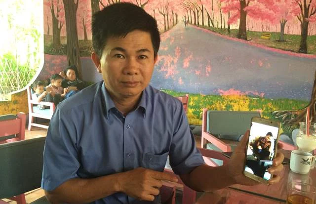 Bắt nghi can môi giới hối lộ 60 triệu đồng cho trung úy công an ảnh 1