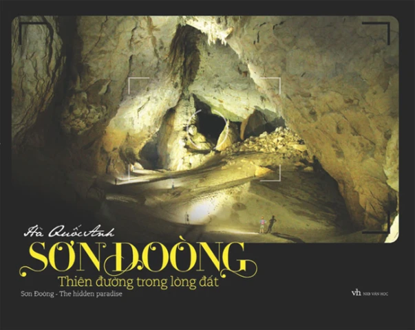 Lần đầu tiên có sách ảnh về Sơn Đoòng ảnh 1