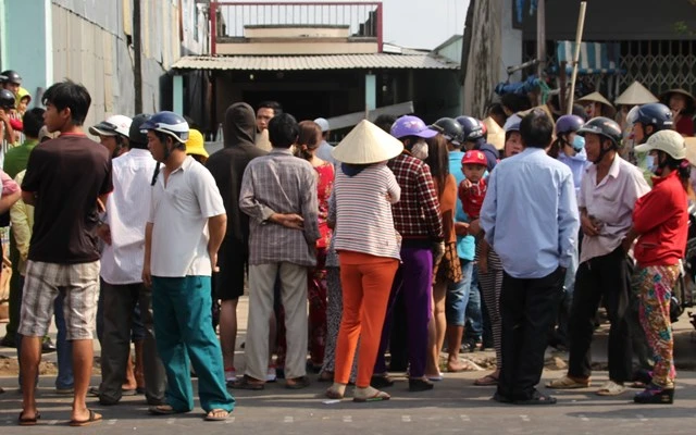 Nghi can giết cô gái ở Cà Mau bị bắt tại Campuchia ảnh 1