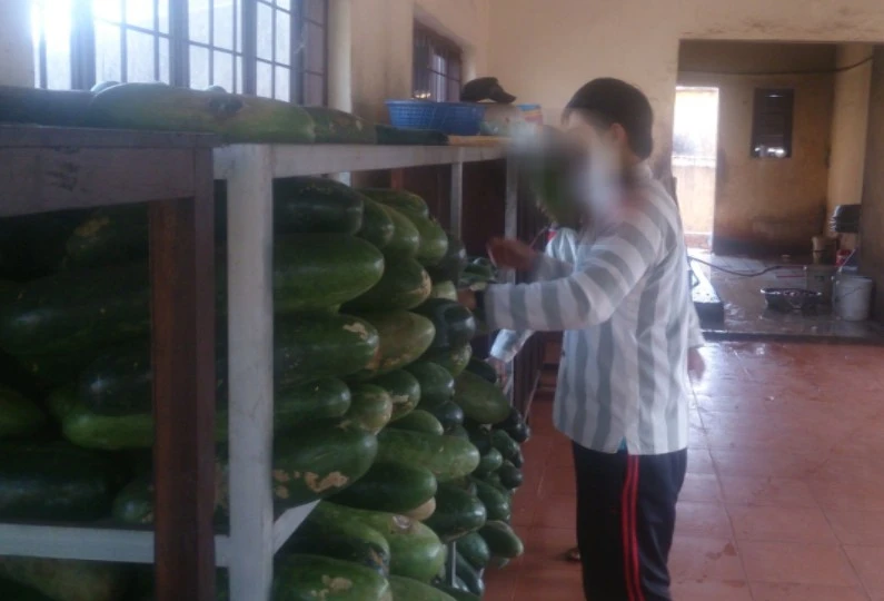 150 bị can, bị án tại trại tạm giam T20 chuẩn bị đi bầu cử ảnh 1