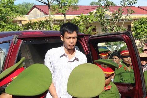 Tử hình kẻ giết vợ, giết luôn tình địch ảnh 1